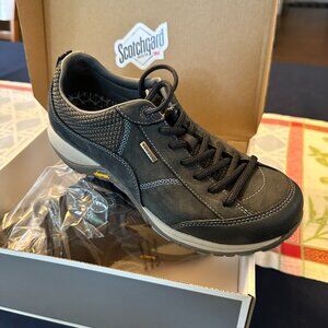 Dansko Paisley Milled Nubuck Sneaker